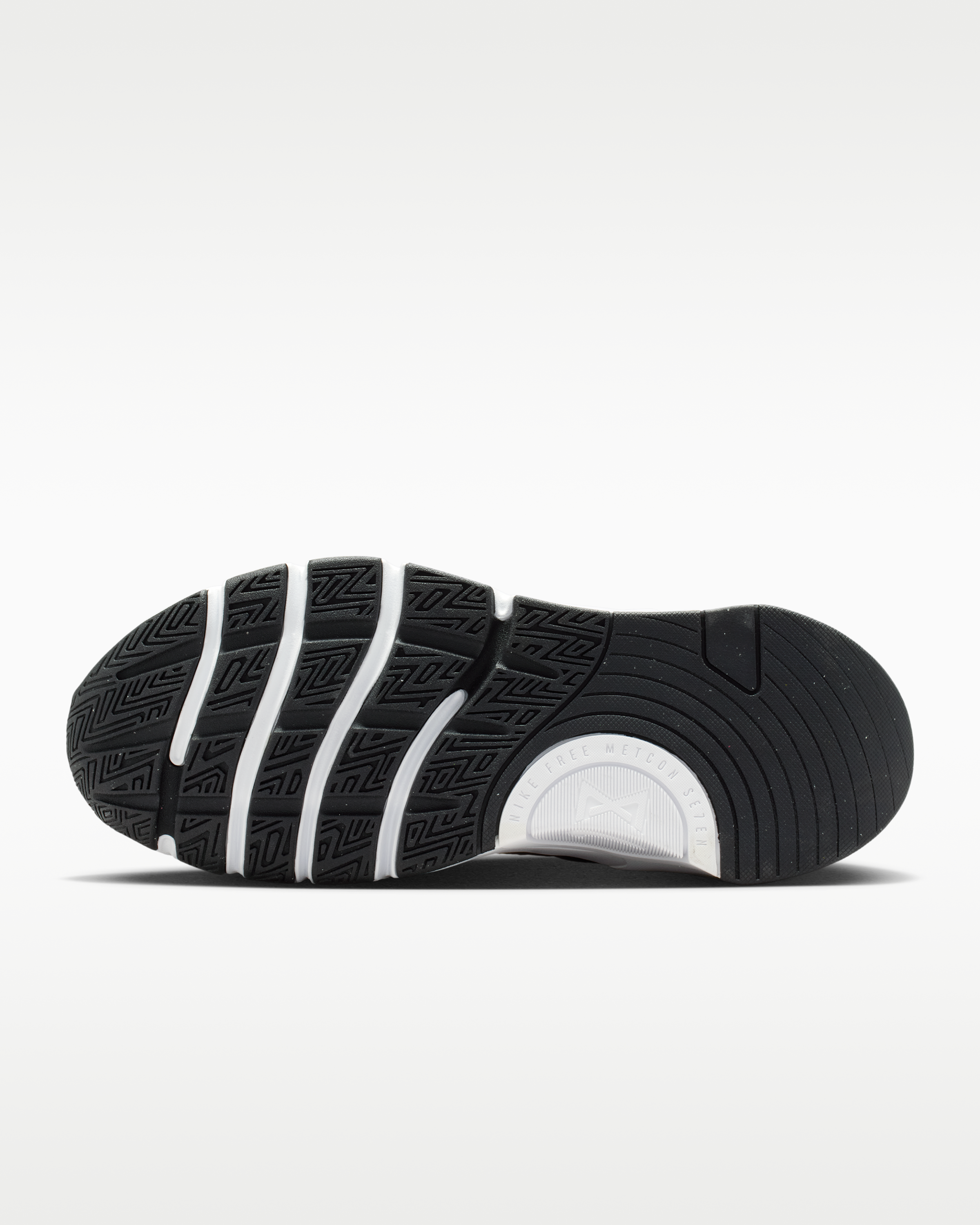 Nike Free Metcon 7 Women's Training Shoes - Black/White/Anthracite/White - View 2