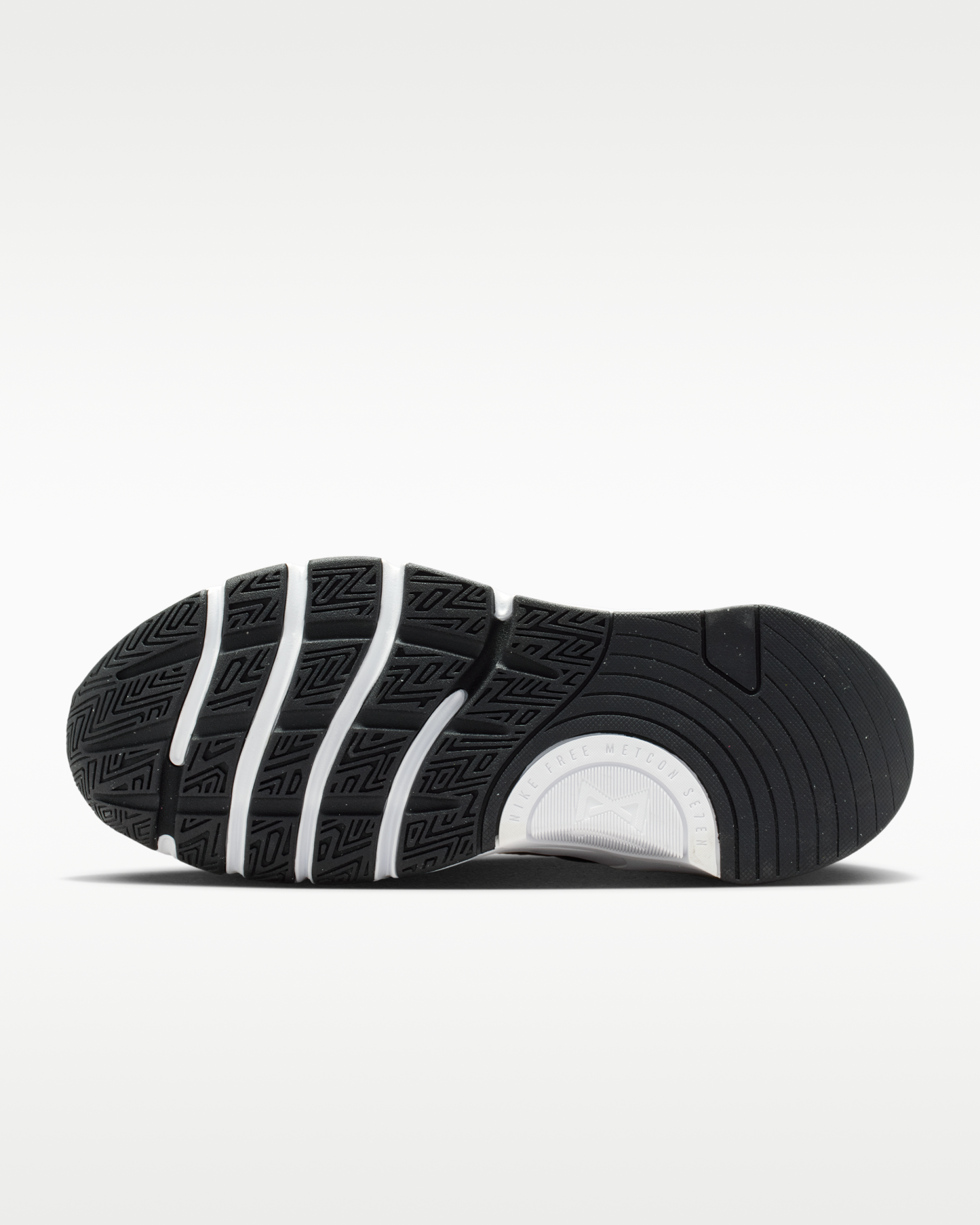 Nike Free Metcon 7 Women's Training Shoes - Black/White/Anthracite/White - View 2