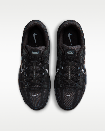 Nike P-6000 Men's Shoes - Black/Cool Grey/Anthracite - View 4