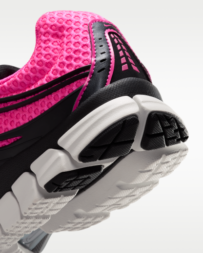 Nike Zoom Skylon 11 Women's Shoes - Hyper Pink/Black/Summit White/Metallic Silver - View 8