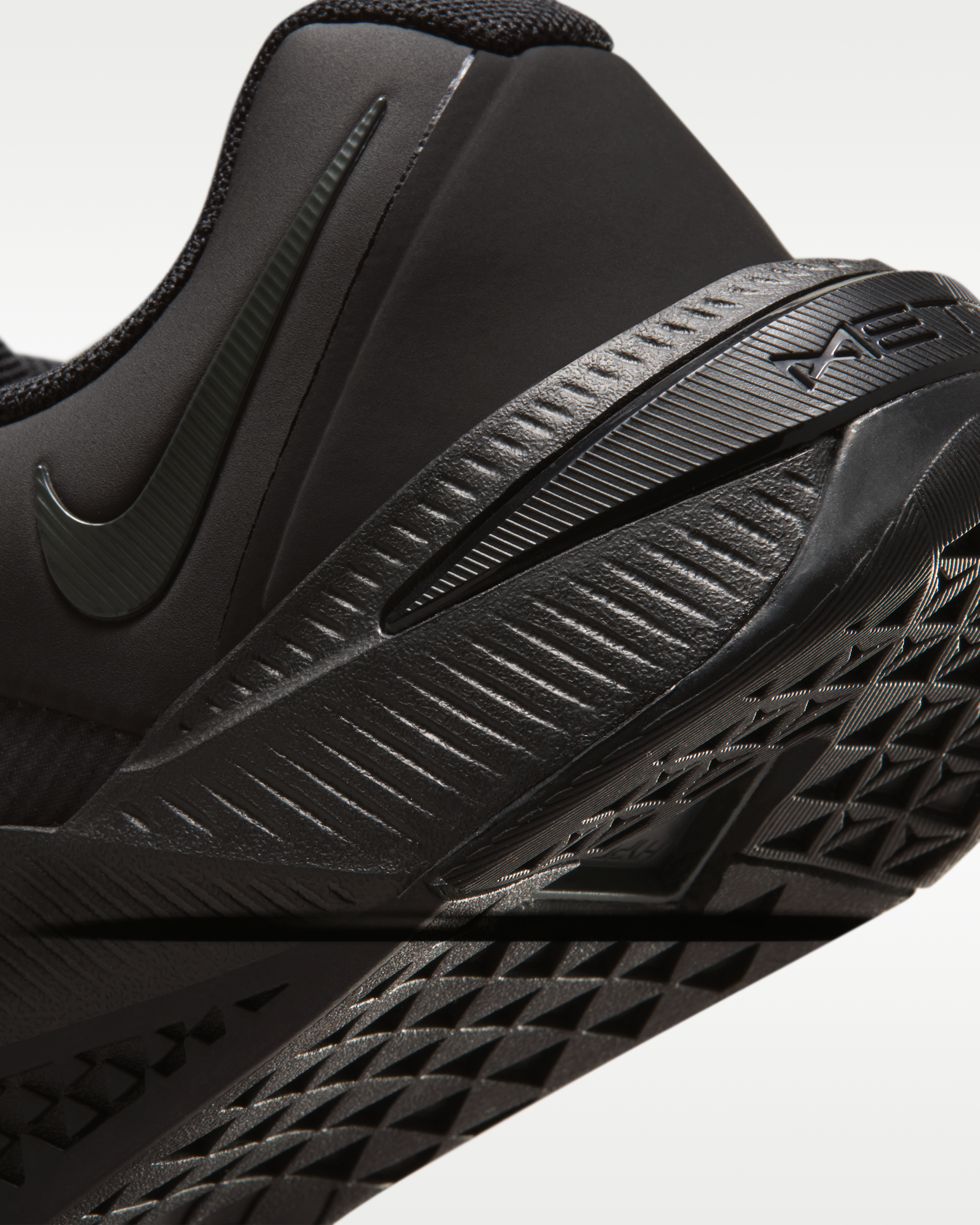 Nike Metcon 10 Women's Training Shoes - Black/Volt/Anthracite - View 8
