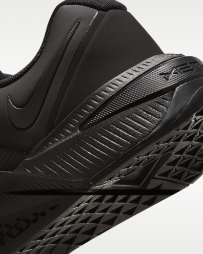Nike Metcon 10 Women's Training Shoes - Black/Volt/Anthracite - View 8