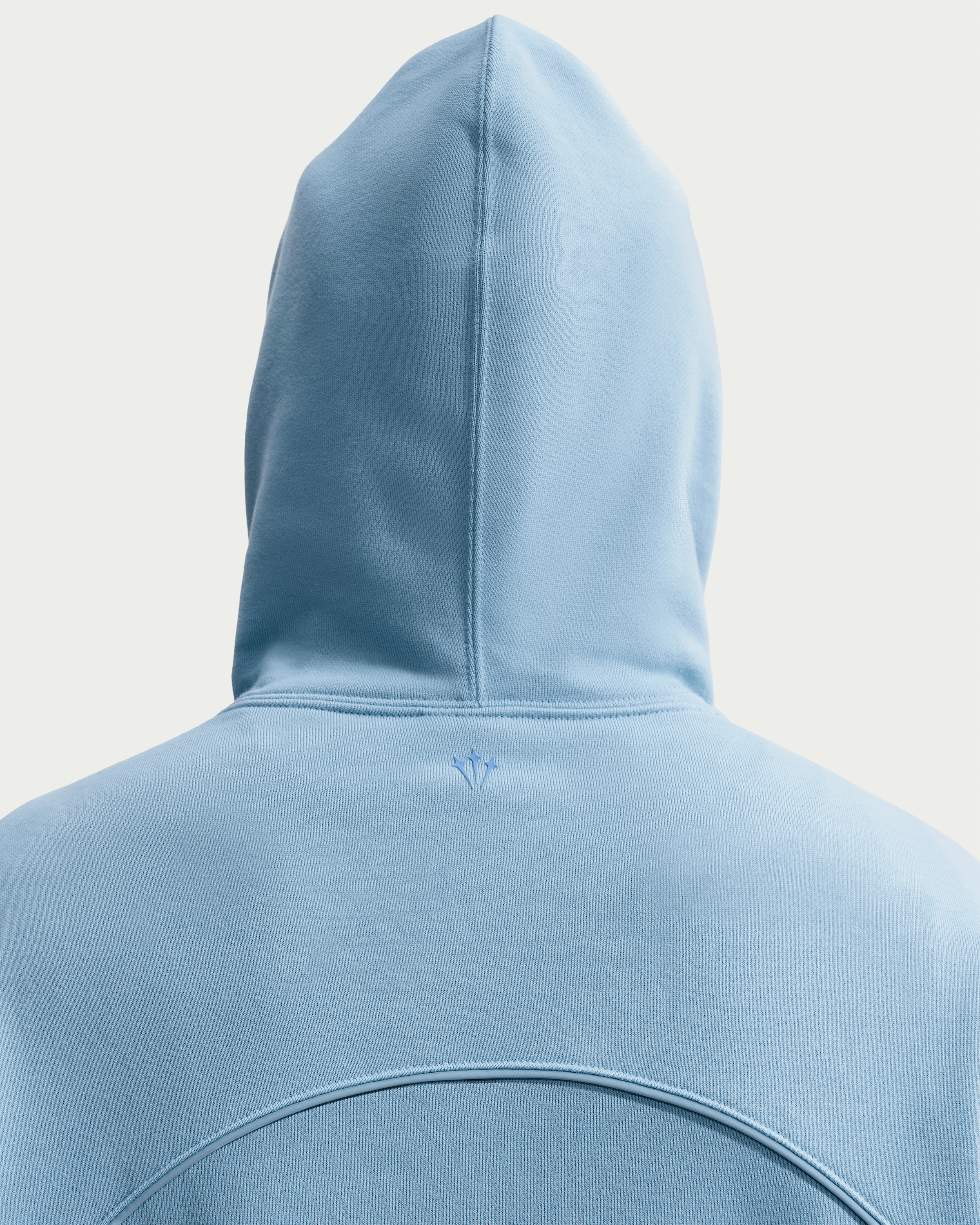 NOCTA Fleece CS Hoodie 2 - Work Blue/Polar - View 5
