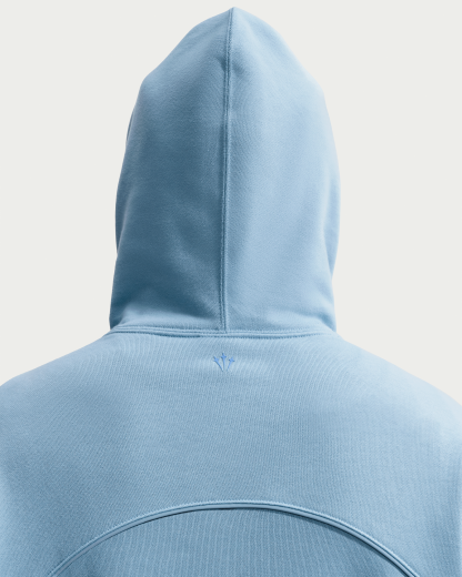 NOCTA Fleece CS Hoodie 2 - Work Blue/Polar - View 5