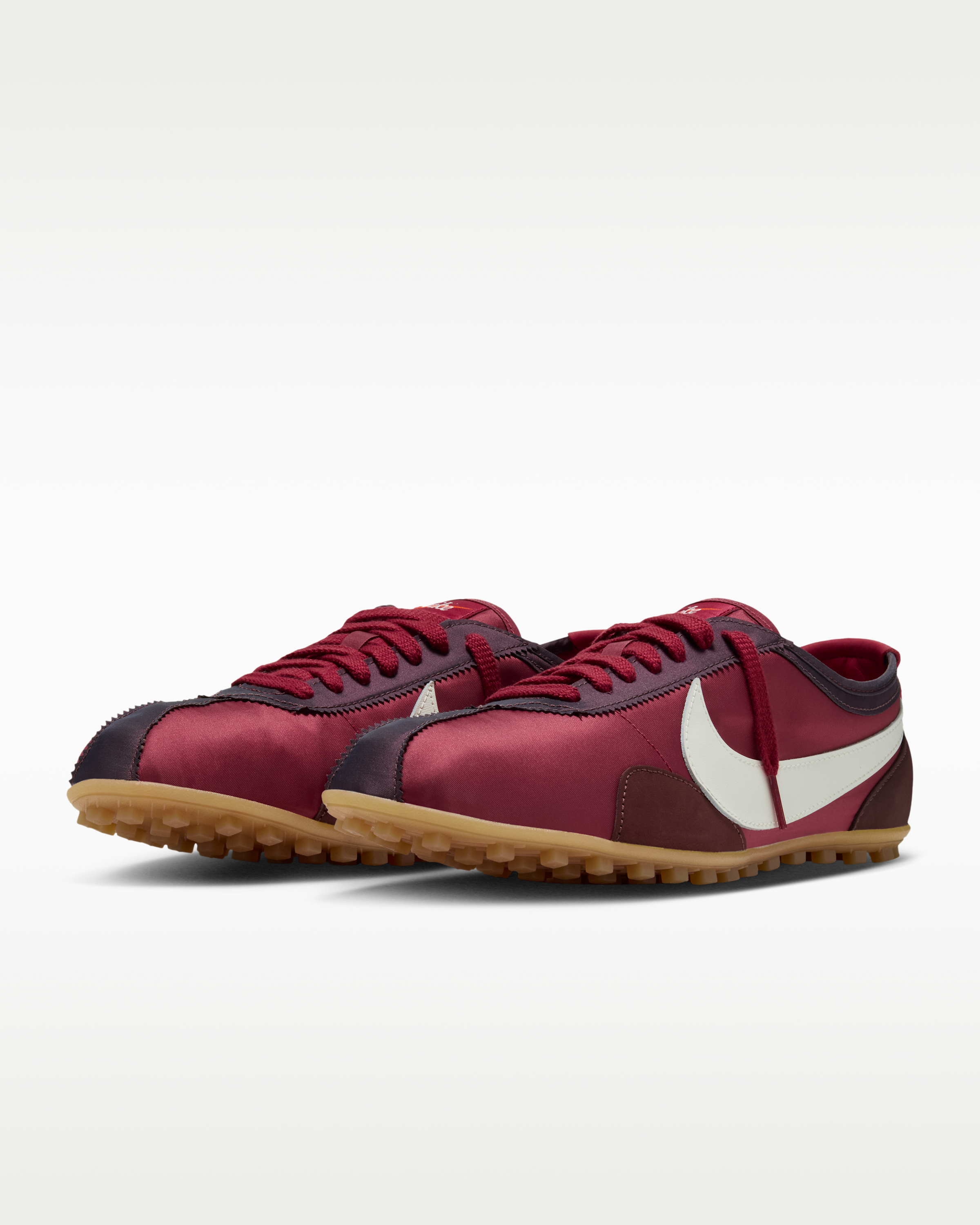 Nike Moon Shoe OG Men's Shoes - Tough Red/Mystic Dates/Gum Light Brown/Sail - View 5