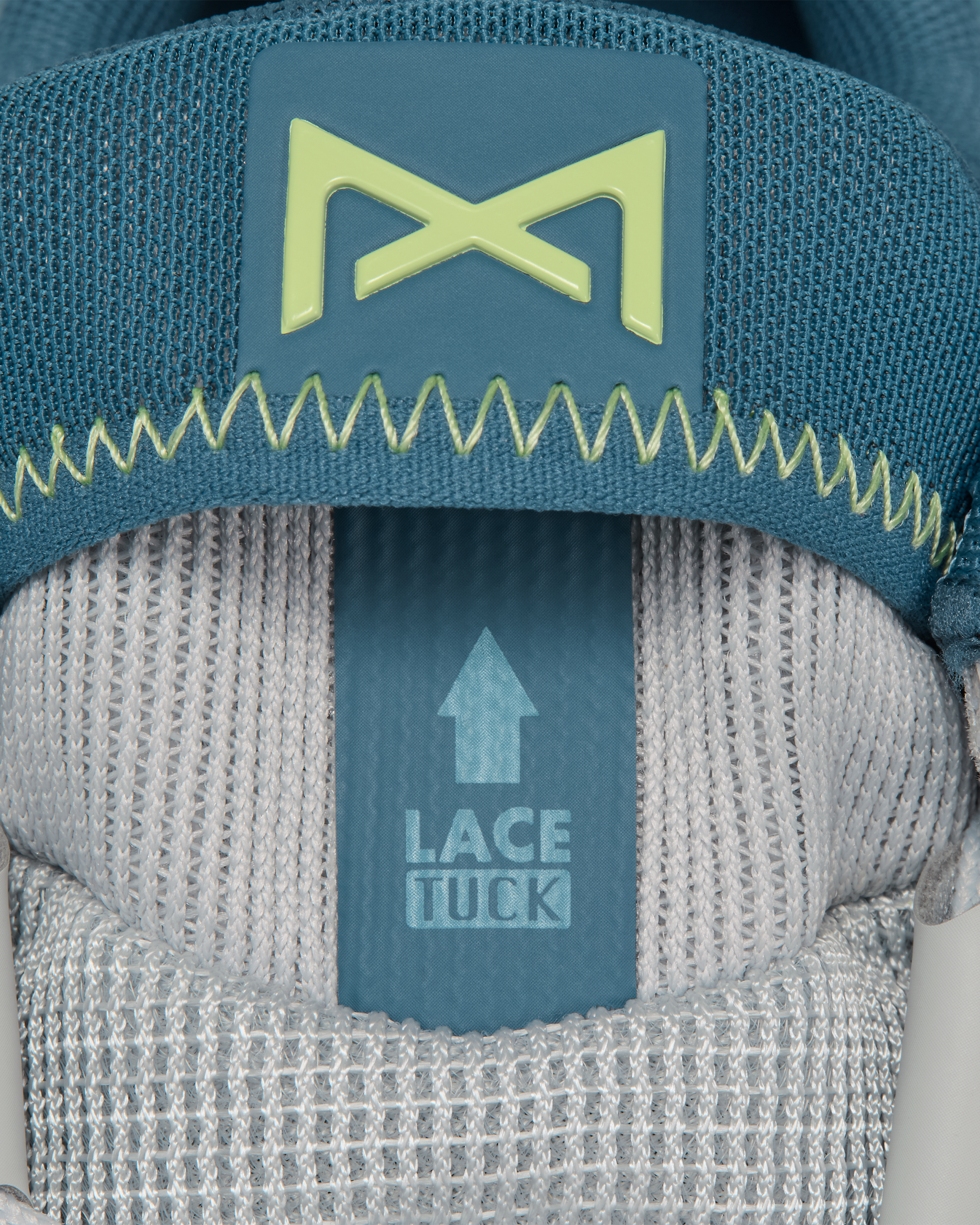 Nike Metcon 10 Men's Workout Shoes - Grey Fog/Smoky Blue/New Slate/Light Lemon Twist - View 9