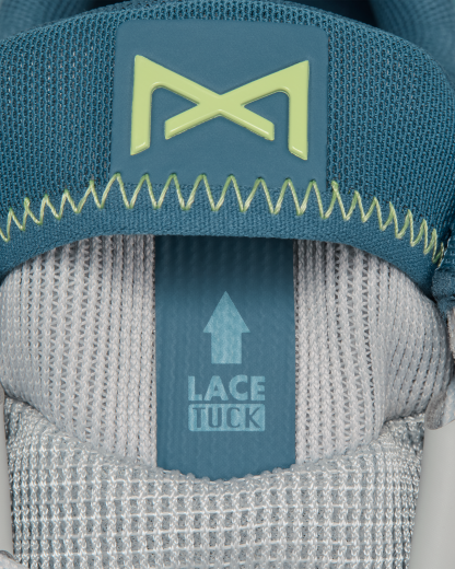 Nike Metcon 10 Men's Workout Shoes - Grey Fog/Smoky Blue/New Slate/Light Lemon Twist - View 9