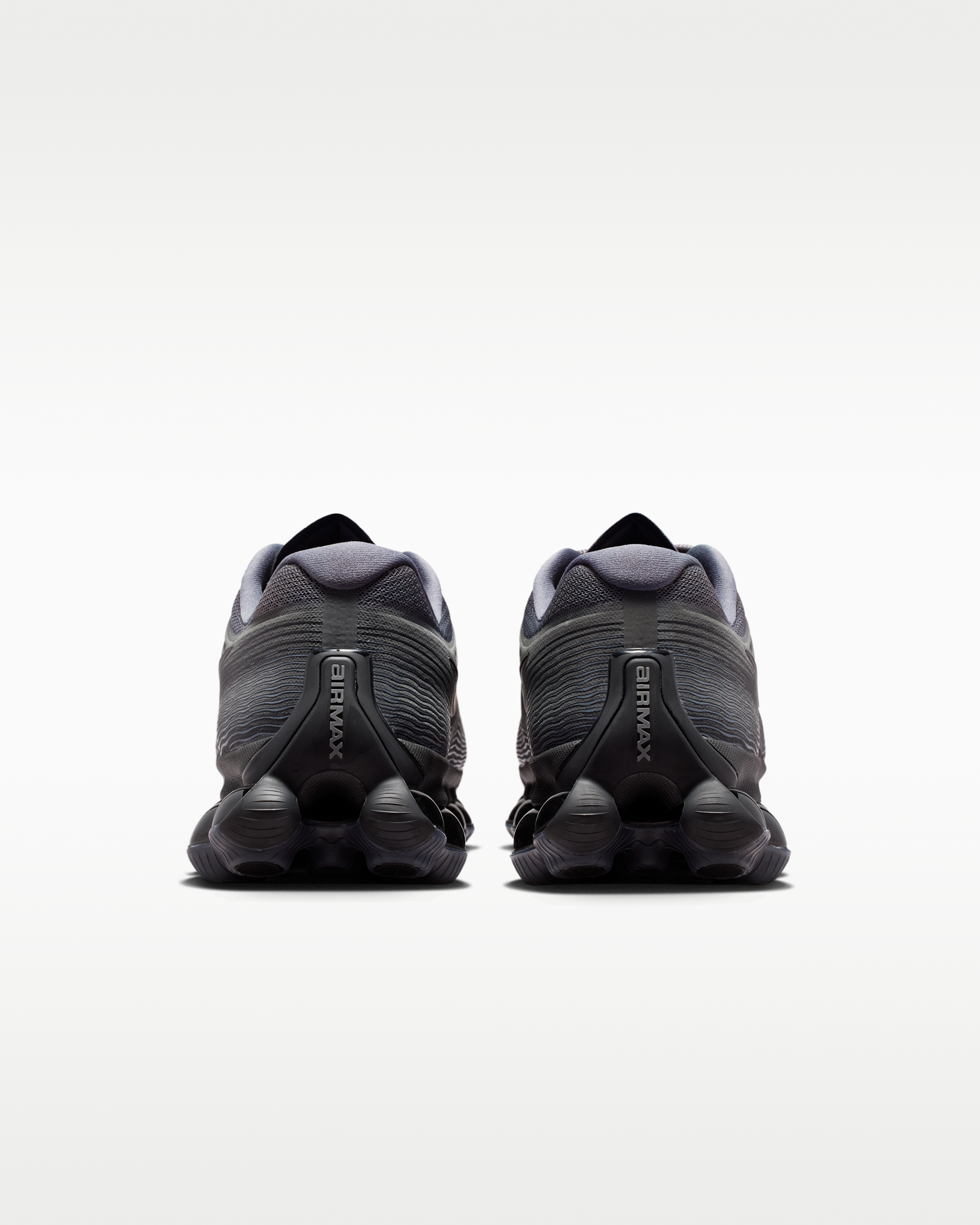Nike Air Liquid Max Men's Shoes - Team Best Grey/Anthracite/Grey Fog/Metallic Dark Grey - View 6