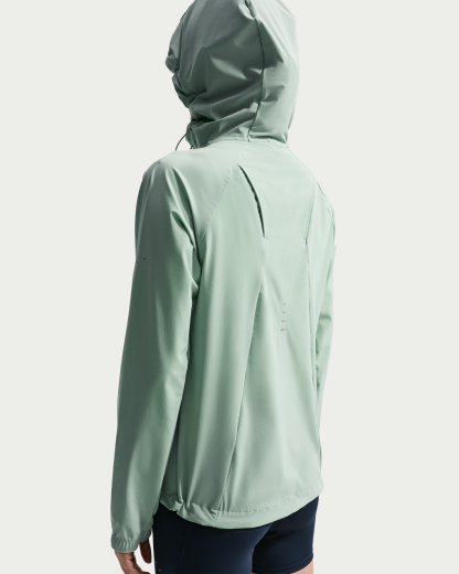 Nike Swift Women's Repel Packable Running Jacket - Steam - View 2