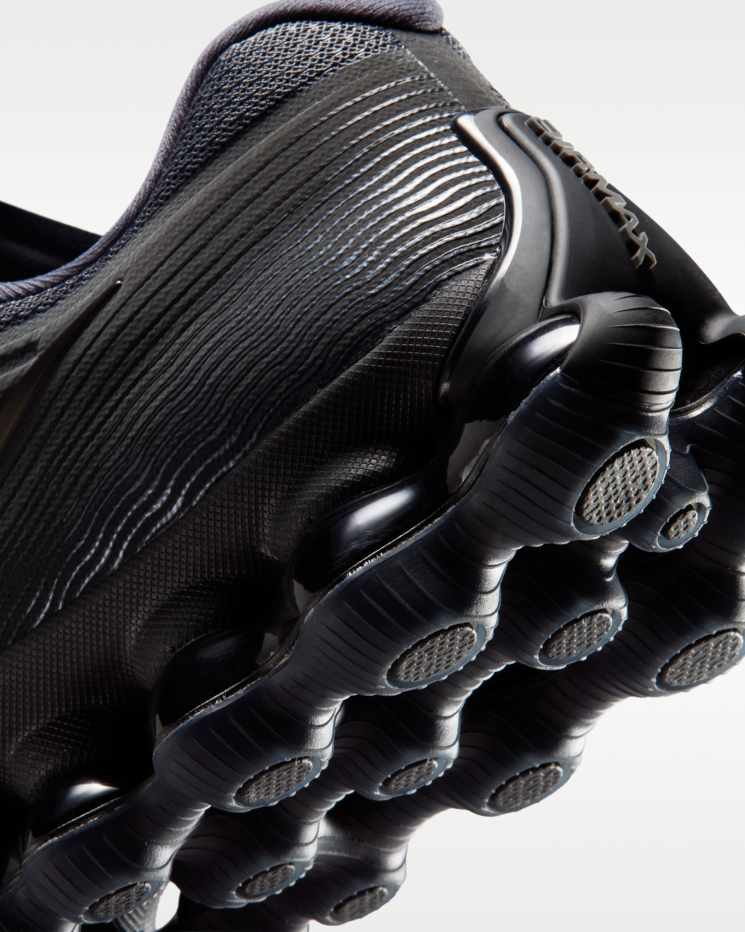 Nike Air Liquid Max Men's Shoes - Team Best Grey/Anthracite/Grey Fog/Metallic Dark Grey - View 8