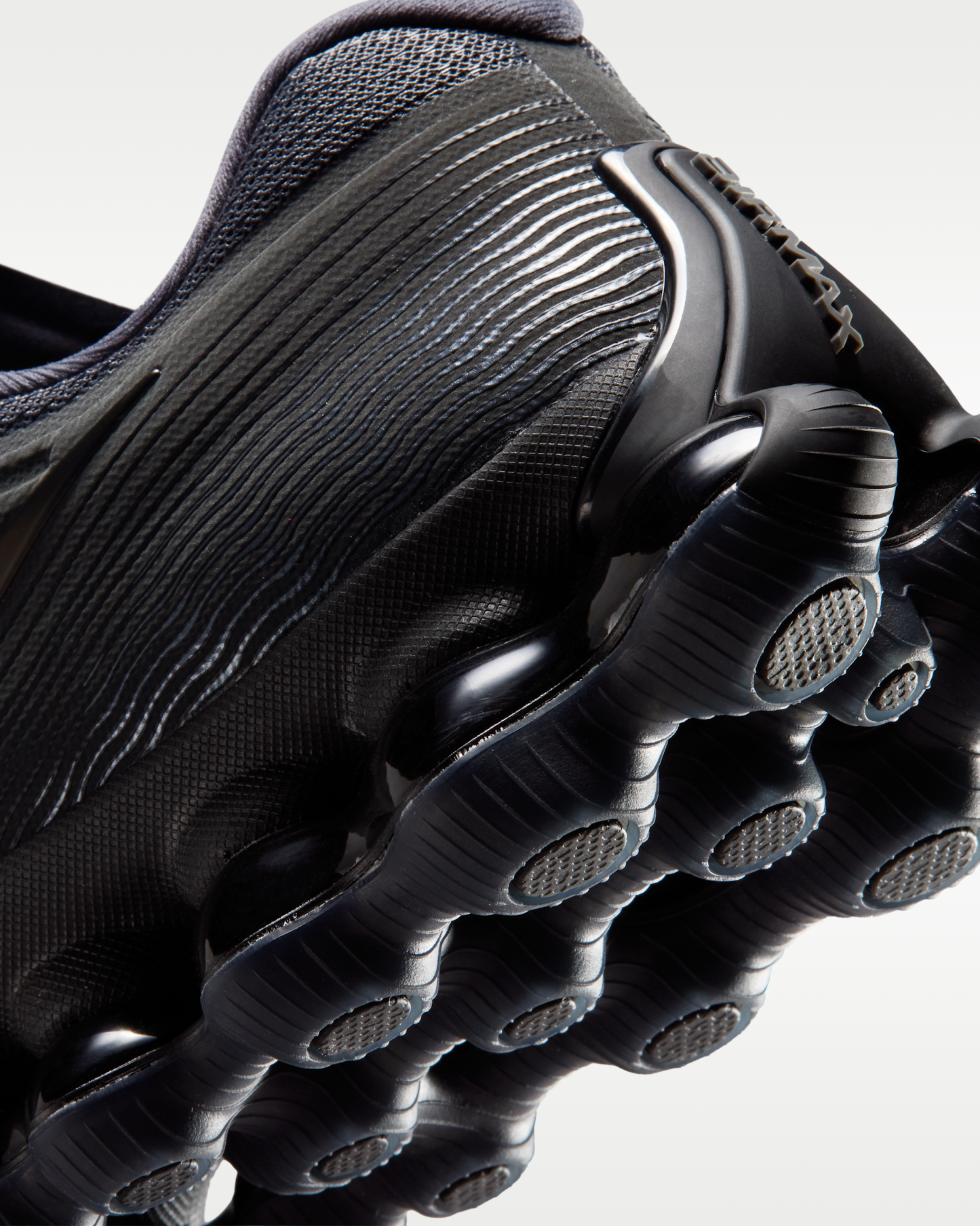 Nike Air Liquid Max Men's Shoes - Team Best Grey/Anthracite/Grey Fog/Metallic Dark Grey - View 8
