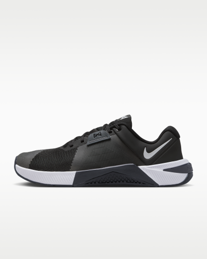 Nike Metcon 10 Women's Training Shoes - Black/Anthracite/White/White - View 1