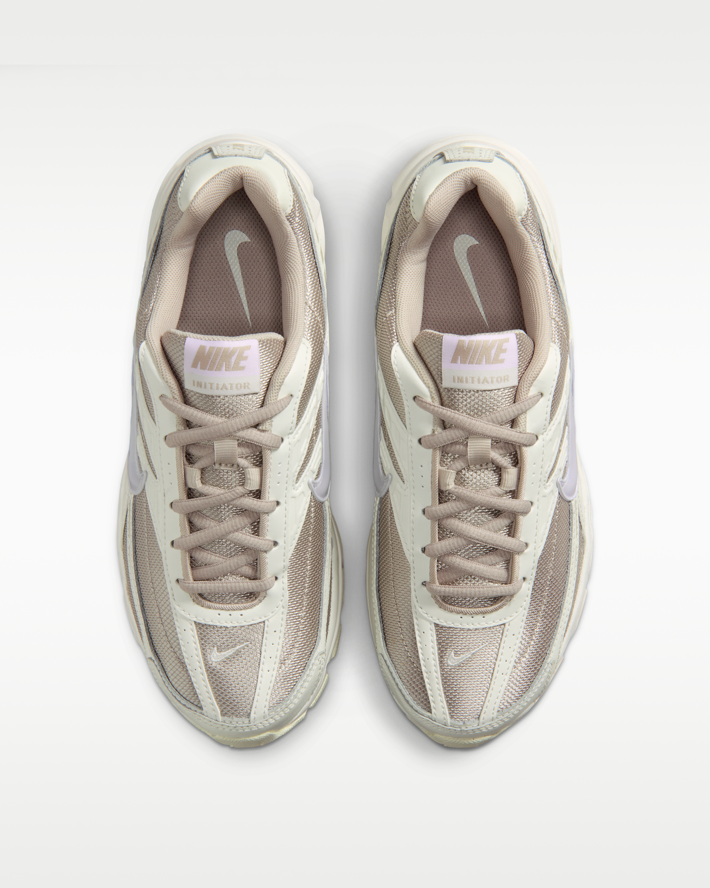 Nike Initiator Women's Shoes - Sail/Cream II/White - View 4