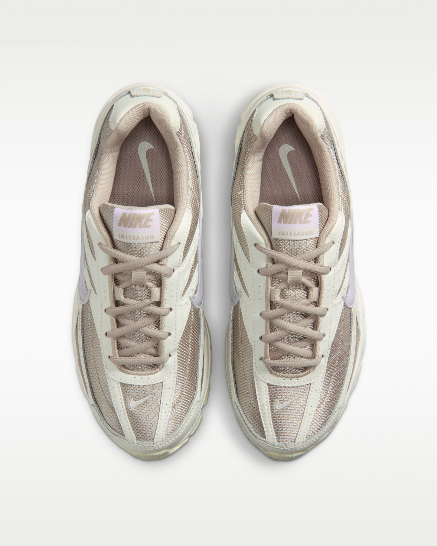 Nike Initiator Women's Shoes - Sail/Cream II/White - View 4