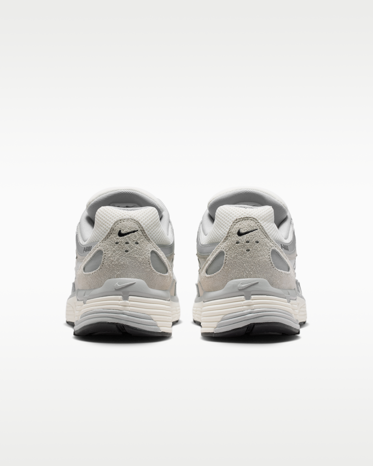 Nike P-6000 Men's Shoes - Light Bone/Pale Ivory/Black/Sail - View 6
