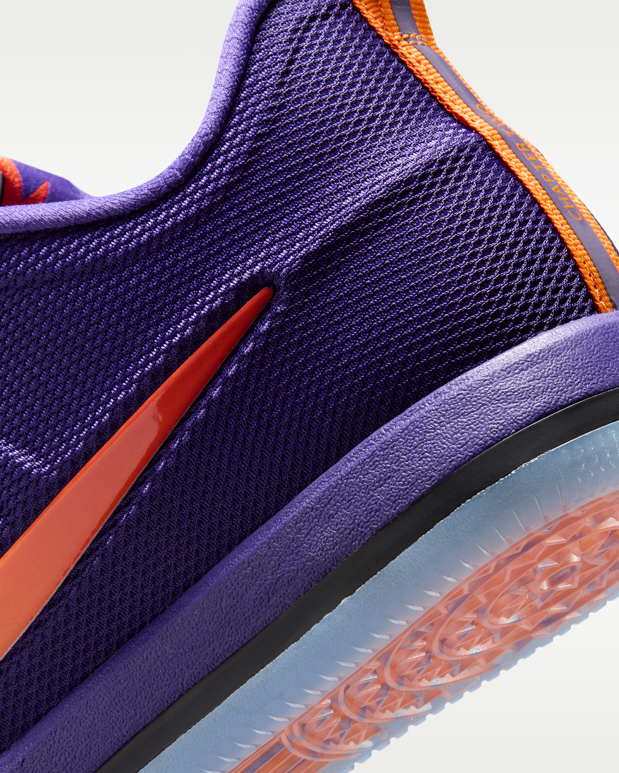 Book 2 'Sunburst' Basketball Shoes - Court Purple/Platinum Violet/Black/Sail - View 8