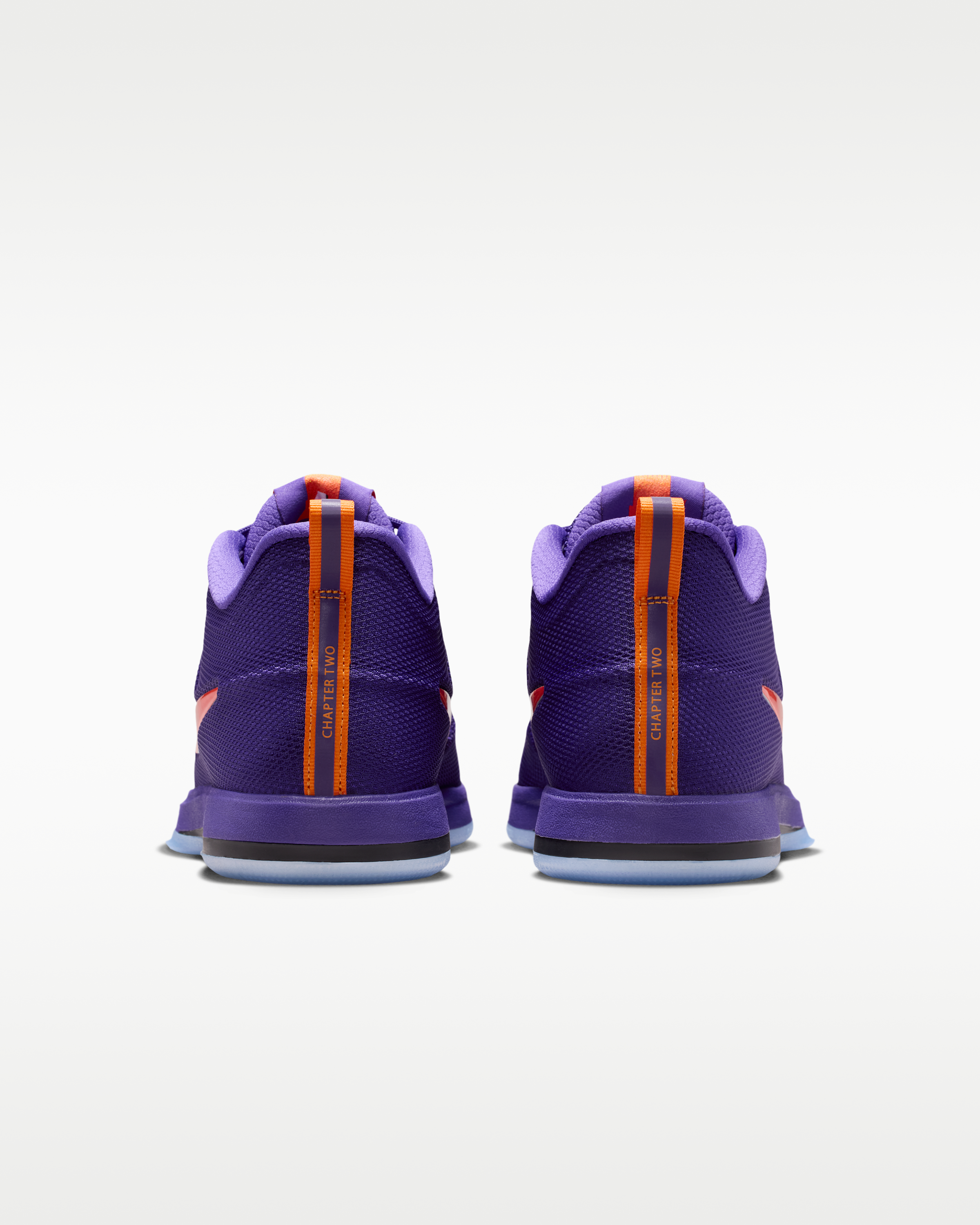 Book 2 'Sunburst' Basketball Shoes - Court Purple/Platinum Violet/Black/Sail - View 6