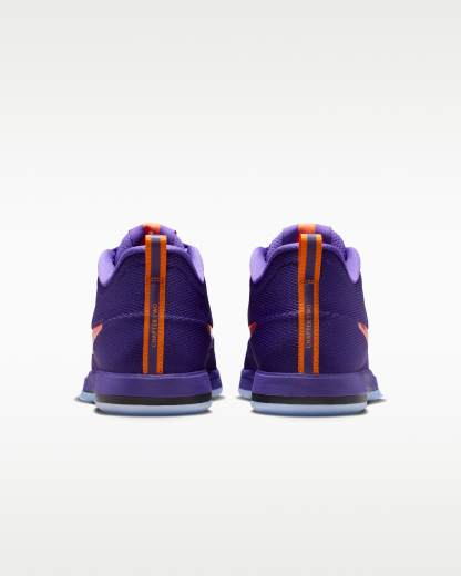 Book 2 'Sunburst' Basketball Shoes - Court Purple/Platinum Violet/Black/Sail - View 6