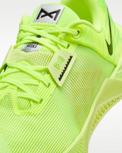 Nike Metcon 10 Women's Workout Shoes - Volt/Light Lemon Twist/Rage Green/Black - View 7