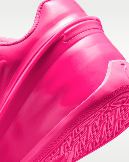 KD19 Basketball Shoes - Hyper Pink/Stadium Green/University Gold - View 8