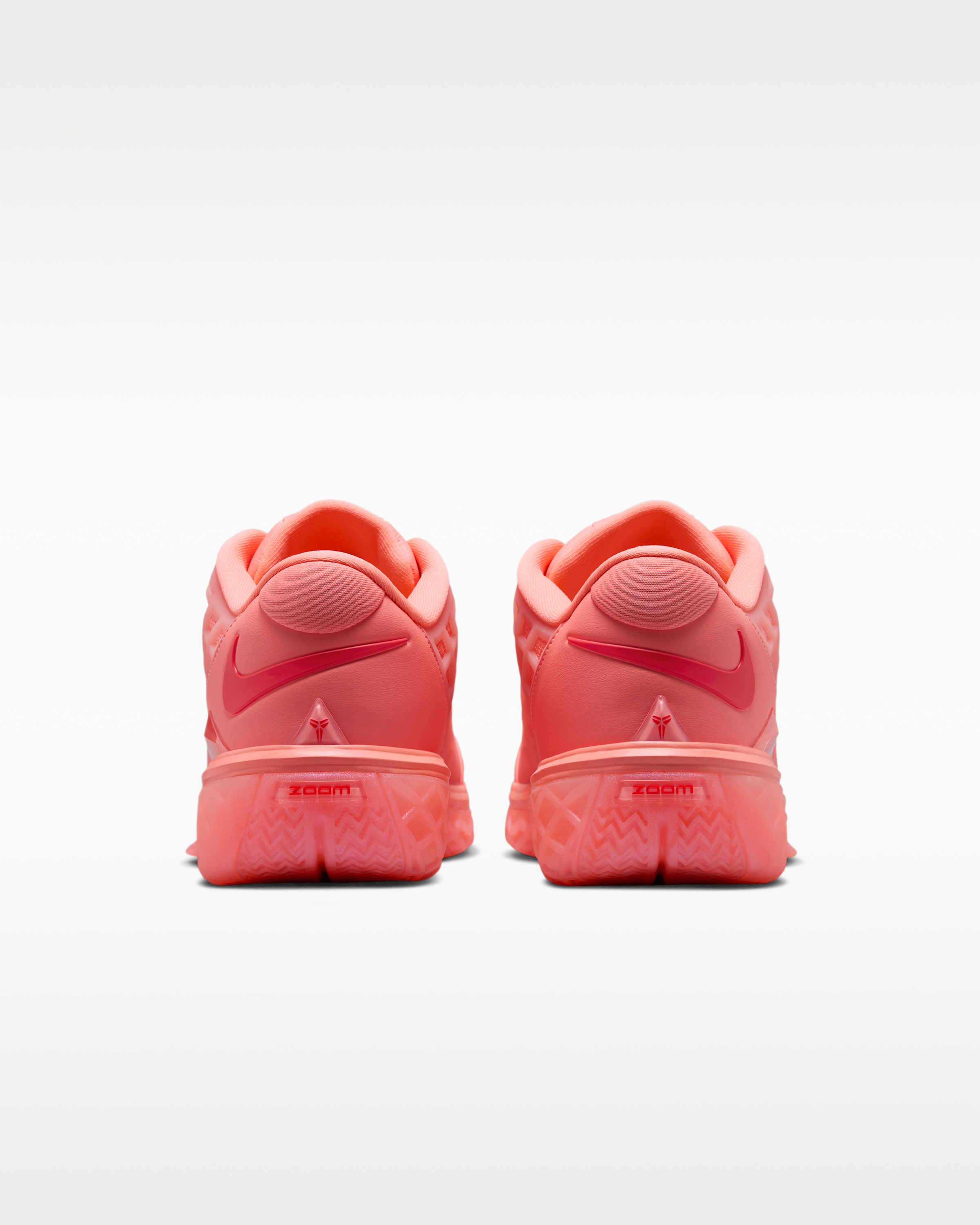 Kobe III Low Protro Men's Basketball Shoes - Atomic Pink/Bright Crimson - View 6