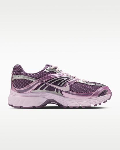 Nike Air Max Moto 2K Women's Shoes with Reflective Design Accents - Pink Foam/Violet Dust/Metallic Silver/Pearl Pink - View 3