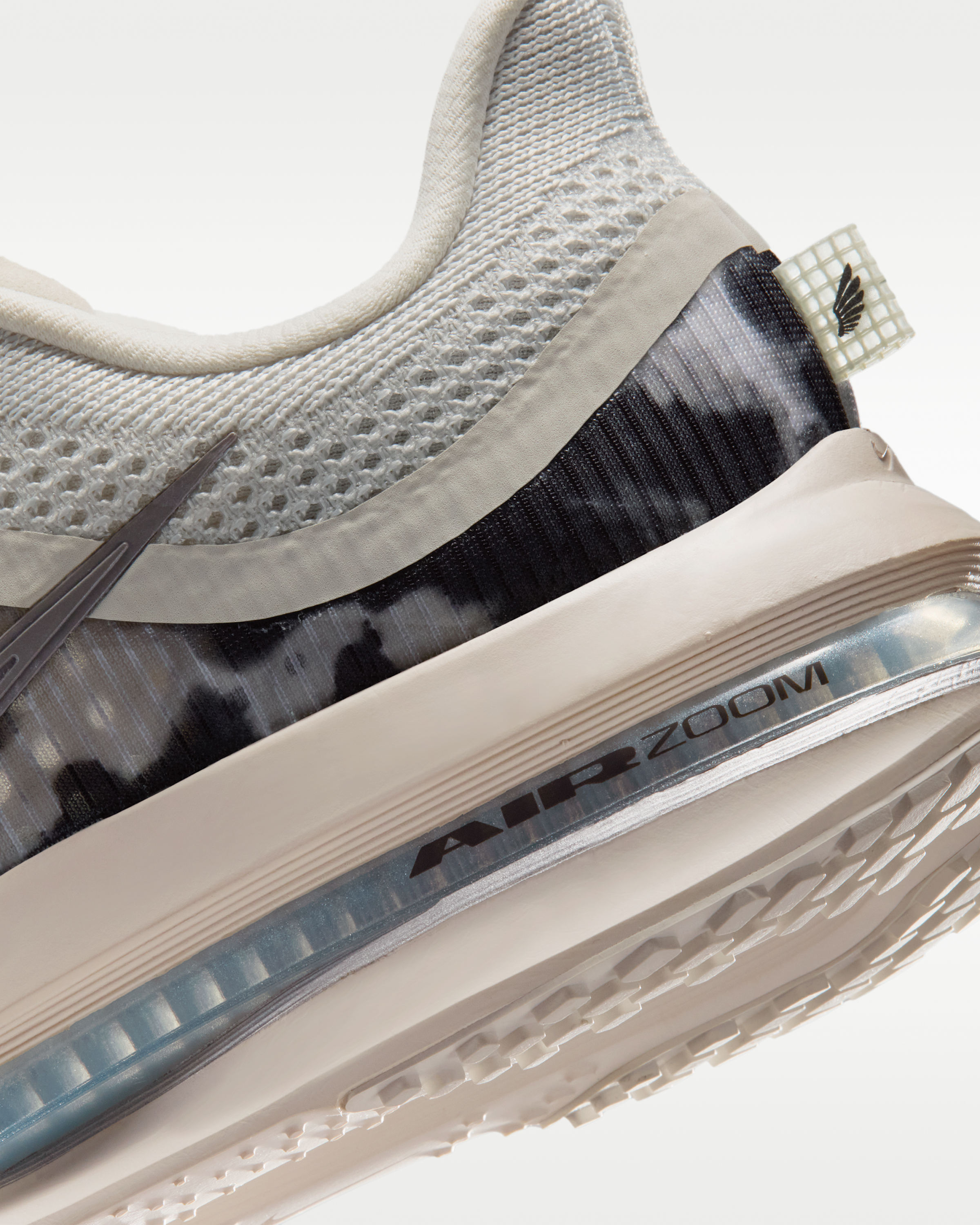 Nike Pegasus Premium SE Women's Road Running Shoes - Phantom/Anthracite/Metallic Silver/Pencil Point - View 8