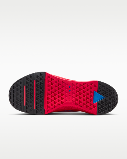 Nike Metcon 10 AMP Men's Workout Shoes - Bright Crimson/University Red/Total Orange/Black - View 2