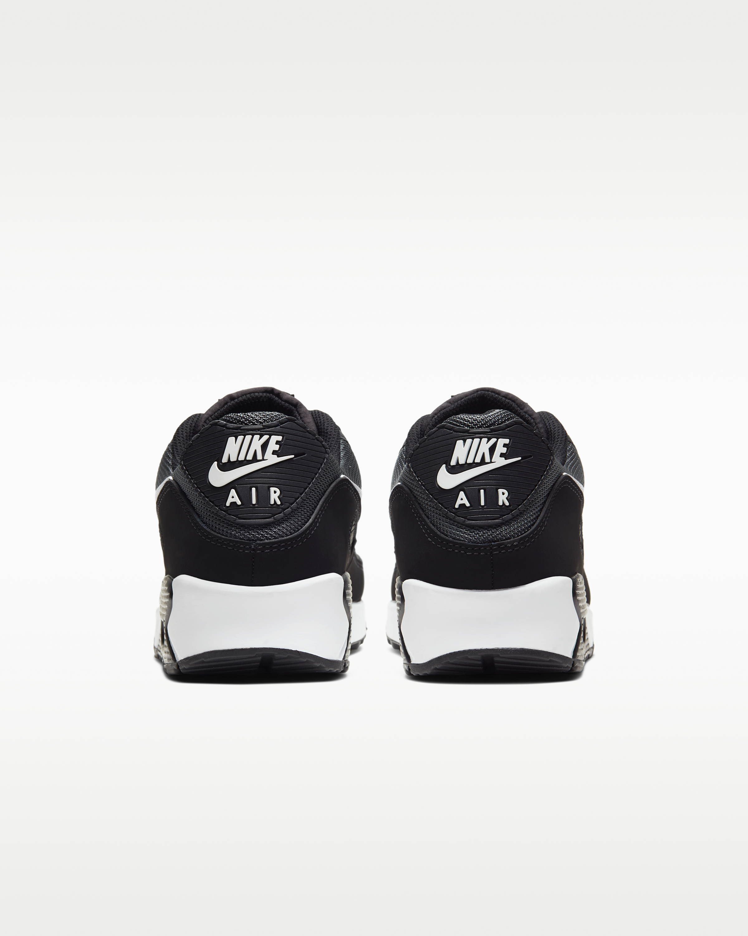 Nike Air Max 90 Men's Shoe - Iron Grey/Dark Smoke Grey/Black/White - View 6