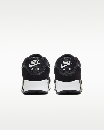 Nike Air Max 90 Men's Shoe - Iron Grey/Dark Smoke Grey/Black/White - View 6