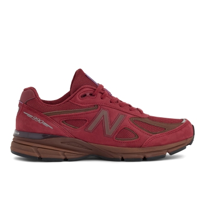 New Balance Made in USA 990v4, U990BR4