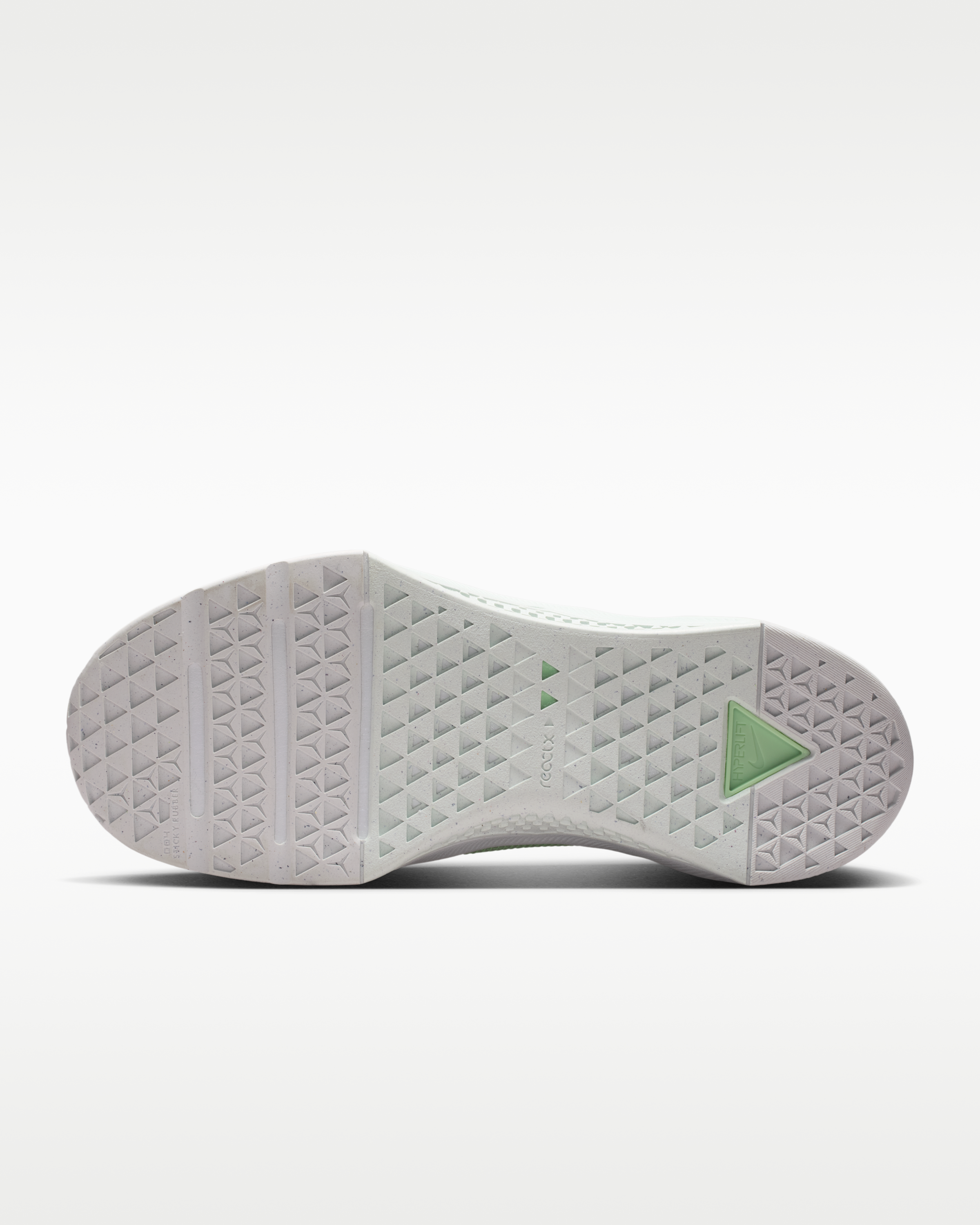 Nike Metcon 10 Women's Training Shoes - Off-White/Barely Green/Cucumber Calm - View 2