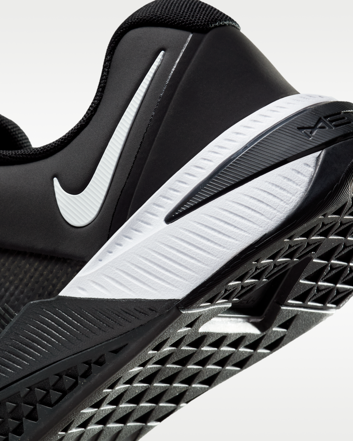 Nike Metcon 10 Men's Workout Shoes - Black/Anthracite/White - View 8