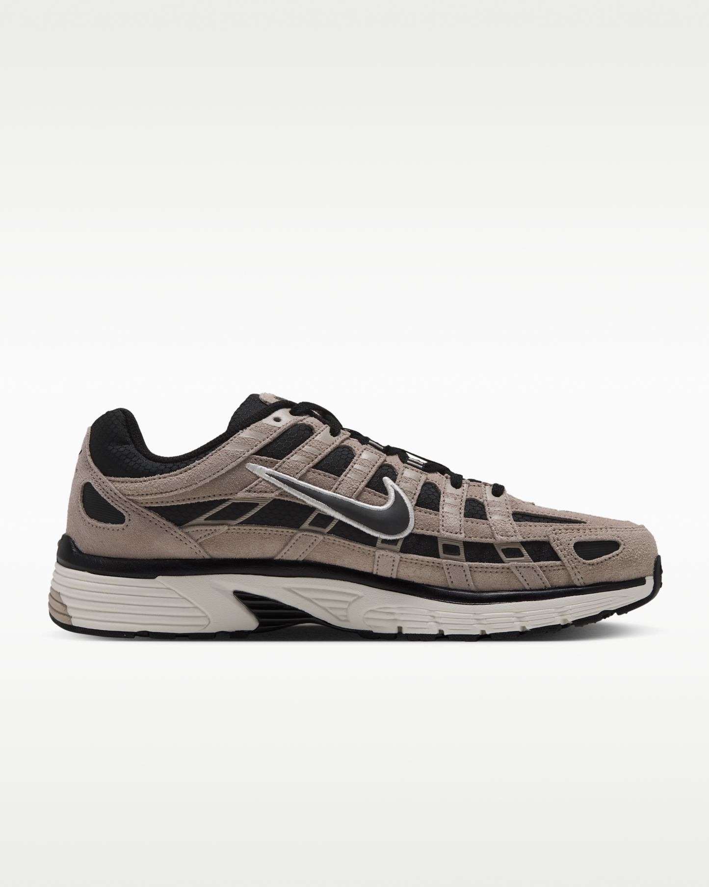 Nike P-6000 Men's Shoes - Cream II/Sail/Black - View 3