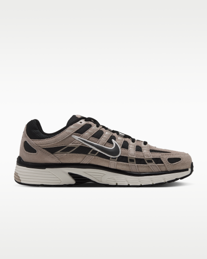 Nike P-6000 Men's Shoes - Cream II/Sail/Black - View 3