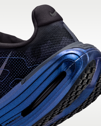 Nike Vomero Premium Men's Road Running Shoes - Gridiron/Black/Multi-Colour - View 8