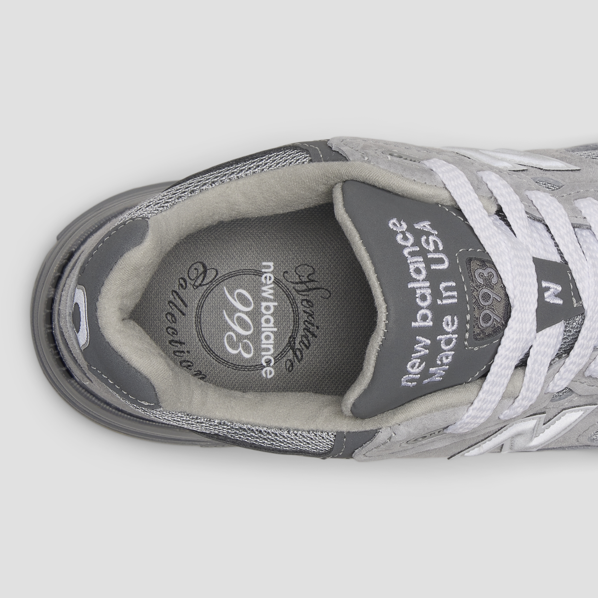 New Balance Made in USA 993, MR993GL