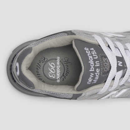 New Balance Made in USA 993, MR993GL