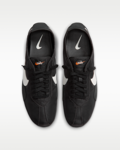 Nike Moon Shoe OG Men's Shoes - Black/Black/Safety Orange/Sail - View 4