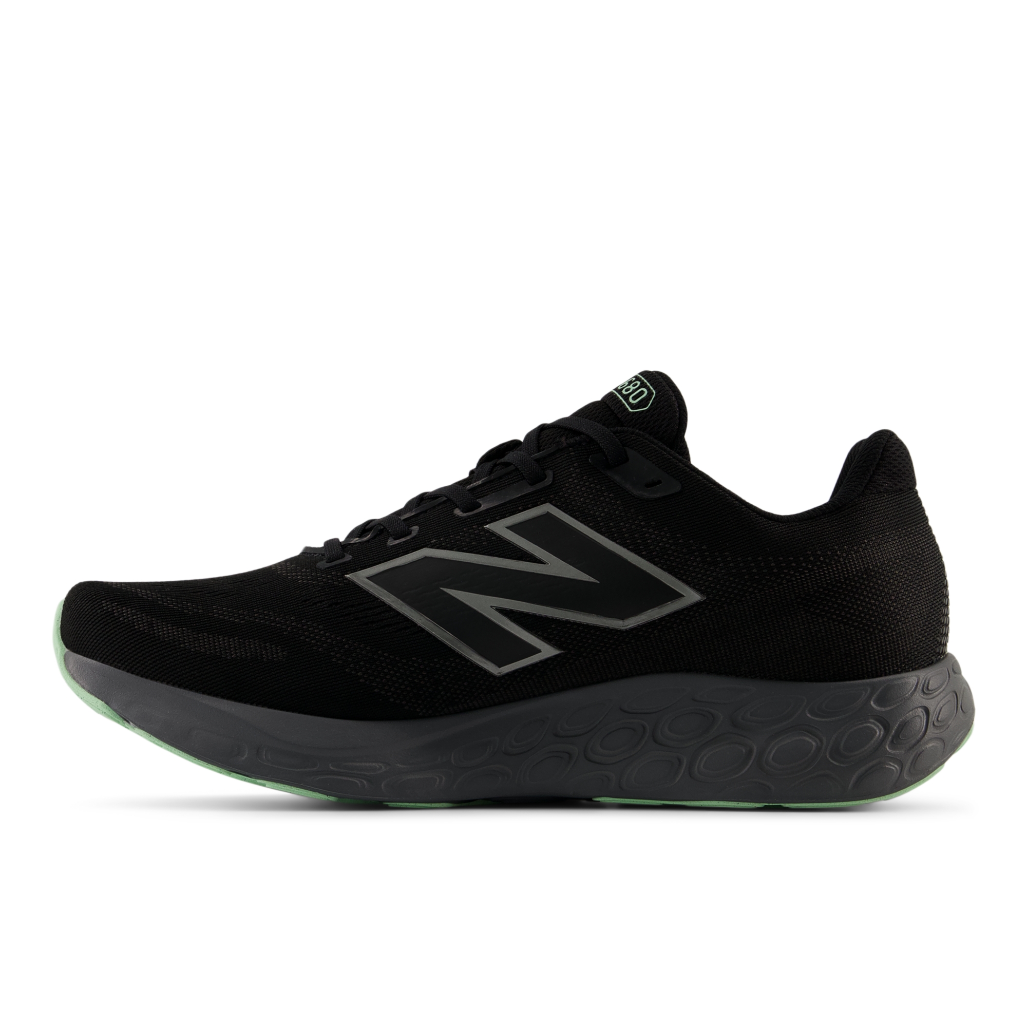 New Balance Fresh Foam 680 v8 Waterproof, M680WBK8