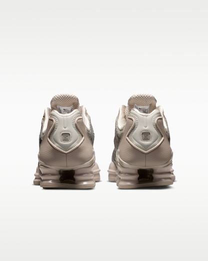 Nike Shox TL Women's Shoes - Cream II/Enigma Stone/Cream II - View 6