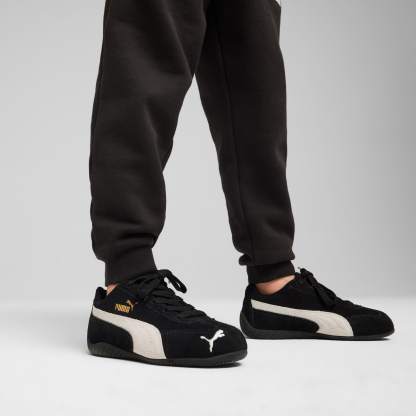 Speedcat Sneakers Kids - PUMA Black-PUMA White - Image 2