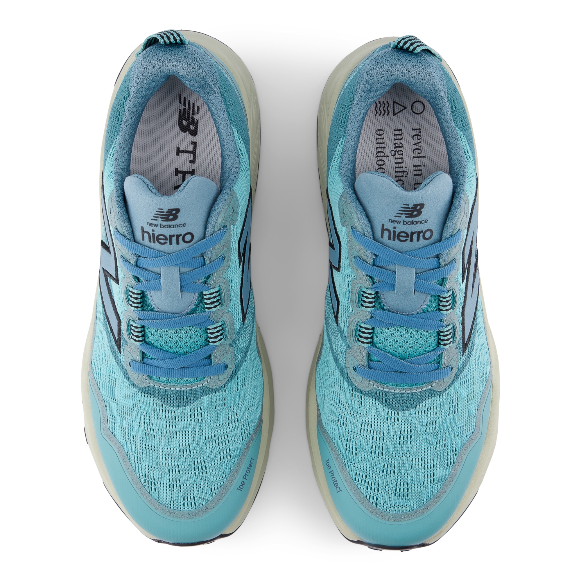New Balance Fresh Foam X Hierro v9, MHIER314