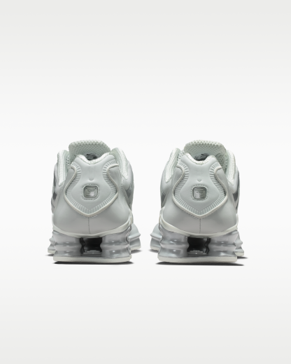Nike Shox TL Women's Shoes with Reflective Design Accents - Photon Dust/Metallic Silver/Photon Dust - View 6