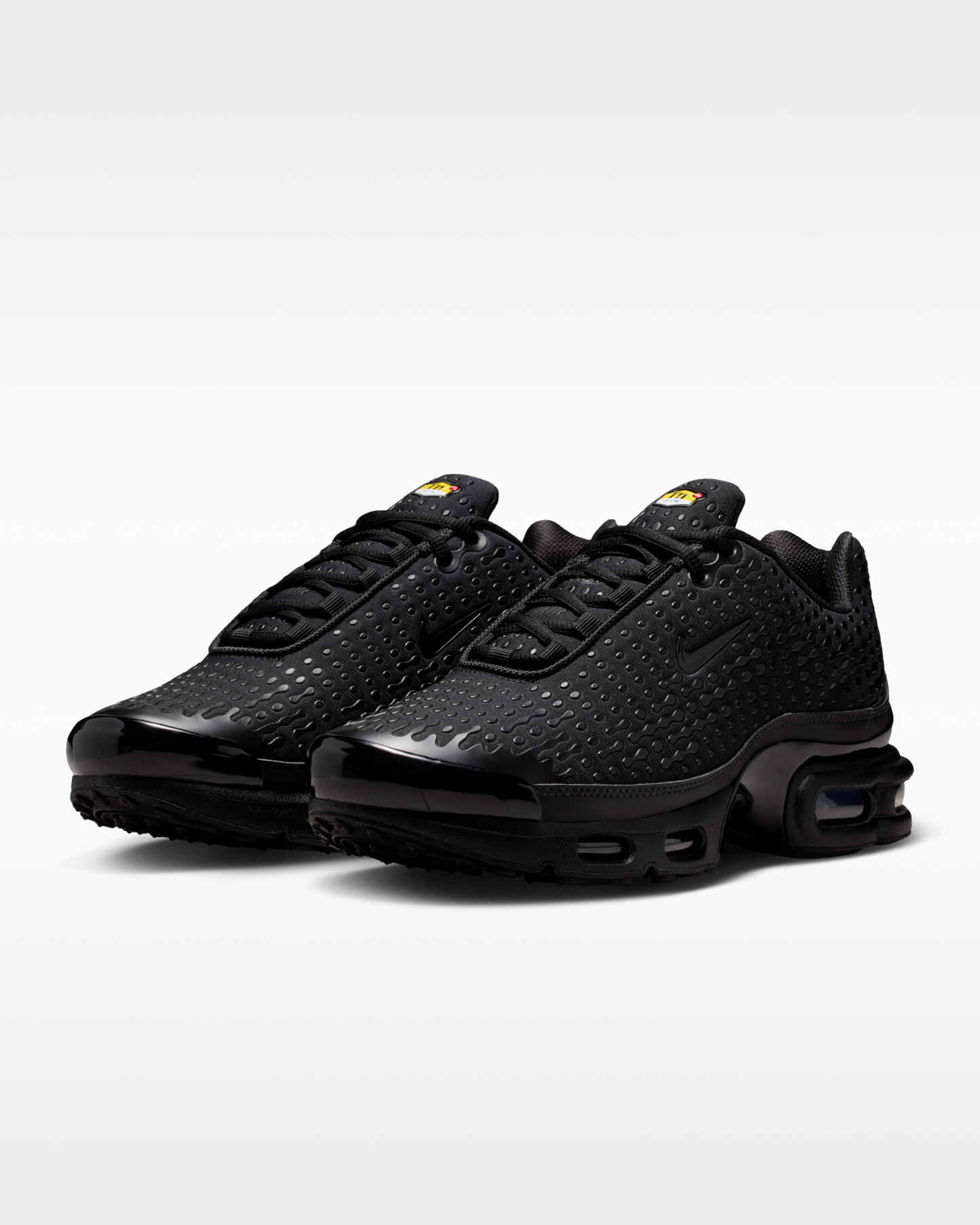 Nike Air Max Plus VII Men's Shoes - Black/Black/Anthracite/Black - View 5