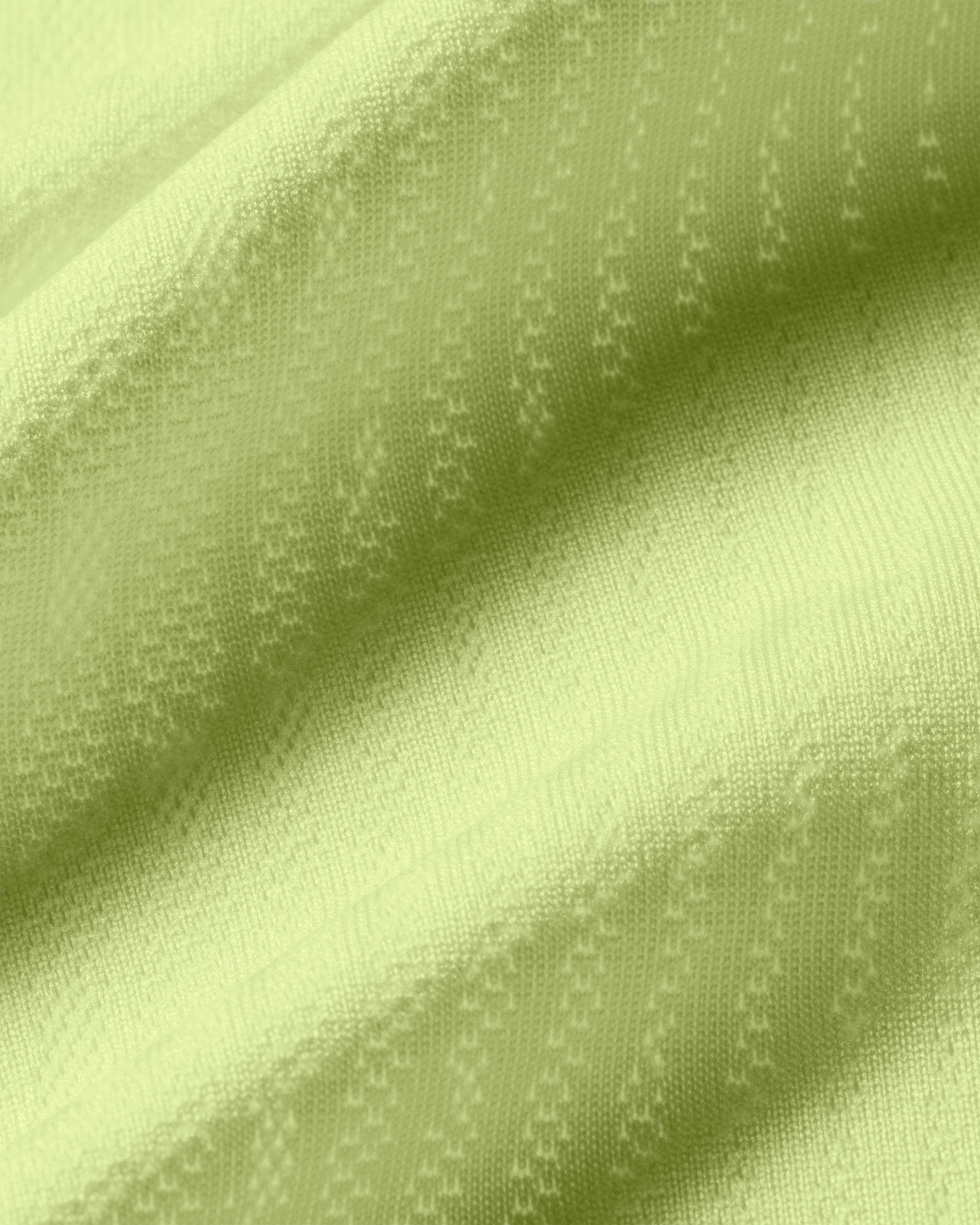Nike Stride Aero-FIT Men's Short-Sleeve Running Top - Light Lemon Twist/Light Silver - View 6