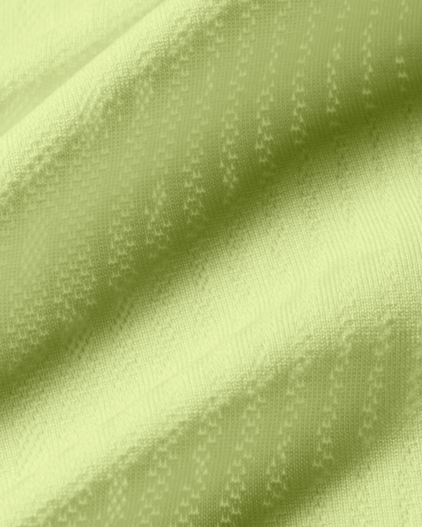Nike Stride Aero-FIT Men's Short-Sleeve Running Top - Light Lemon Twist/Light Silver - View 6