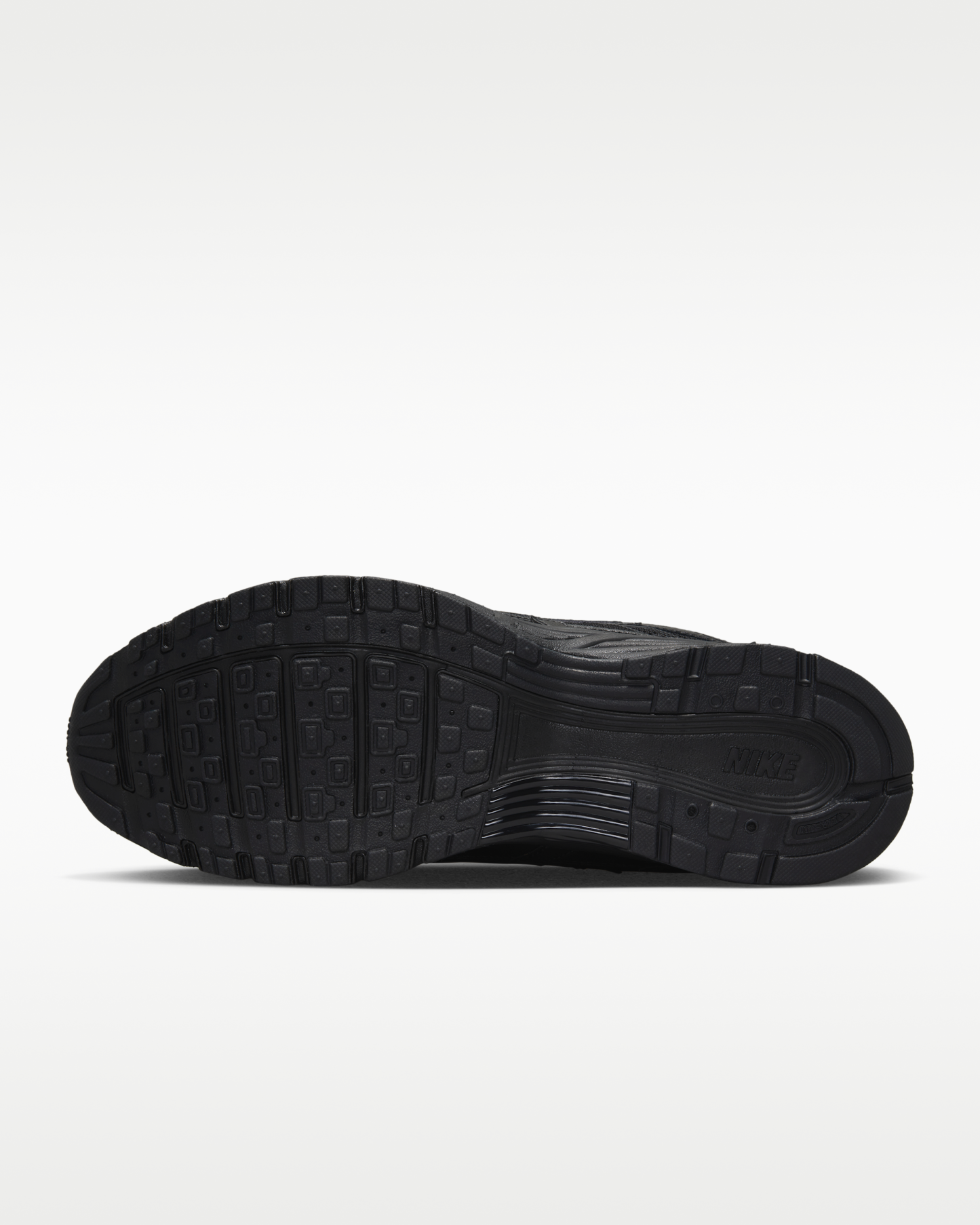 Nike P-6000 Shoes - Black/Black - View 2