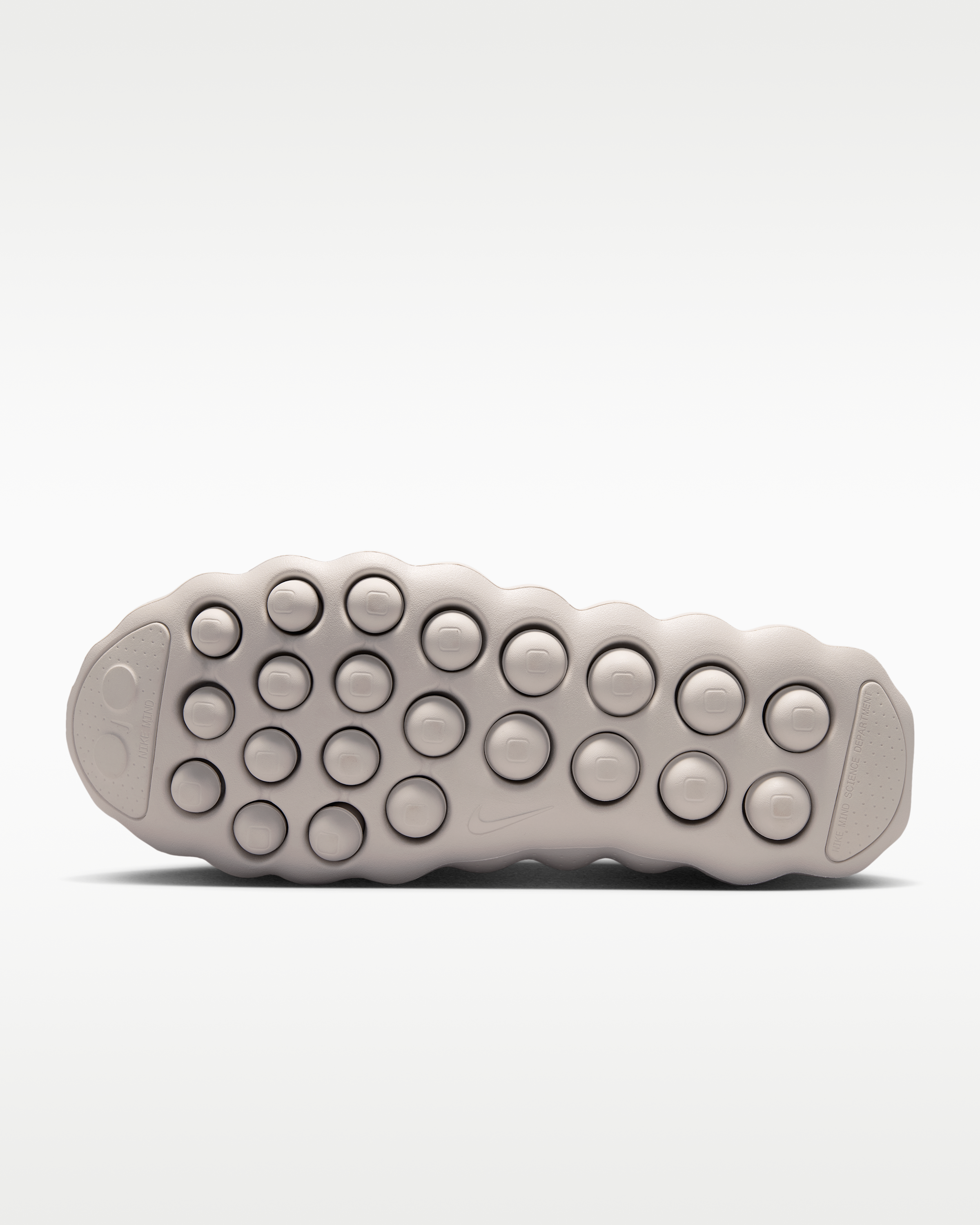 Nike Mind 002 Men's Pregame Shoes - Phantom/Cream II/College Grey - View 2