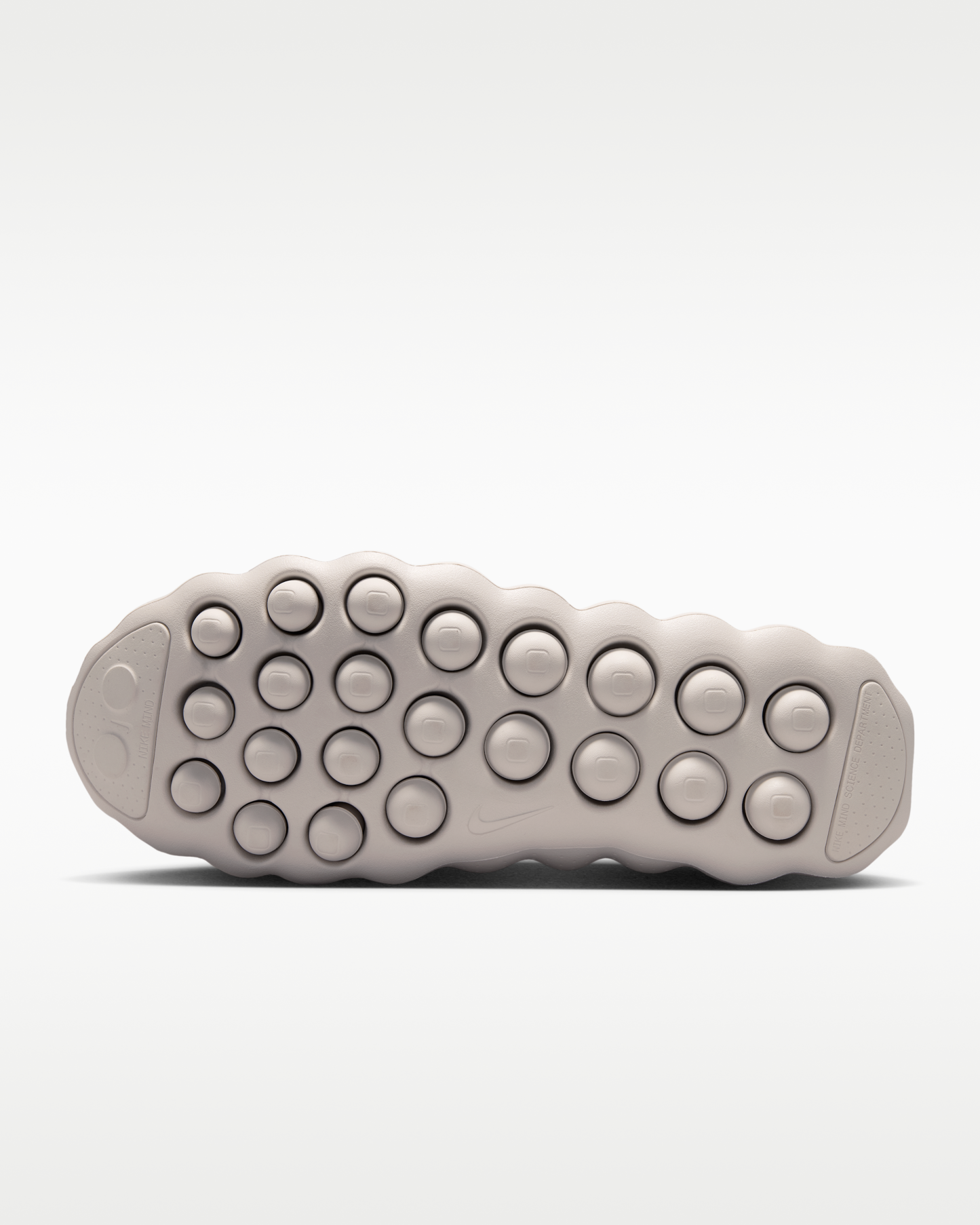 Nike Mind 002 Men's Pregame Shoes - Phantom/Cream II/College Grey - View 2